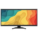 EIZO EV3450XC-BK, 34,1 IPS 3840×1440 21:9 3800R 1000:1 300cdm 5 ms USB-C DP 2x HDMI 2xUSB USB-C web