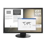 EIZO FlexScan EV2430-BK - LED monitor - 24.1" - 1920 x 1200 Full HD (1080p) - IPS - 300 cd/m2 - 100