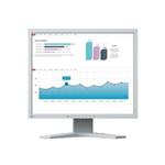 EIZO MT 19" S1934 FlexScan, IPS, 1280x1024, 250nit, 1000:1, 14ms, DisplayPort, DVI-D, D-sub, Repro, Světle šed S1934H-GY