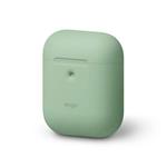 Elago Airpods 2 Silicone Case - Pastel Green EAP2SC-PGR