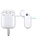 Elago Airpods 2 Silicone Case - White EAP2SC-WH