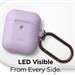 Elago Airpods 2 Silicone Hang Case - Lavender EAP2SC-HANG-LV