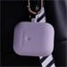 Elago Airpods 2 Silicone Hang Case - Lavender EAP2SC-HANG-LV