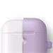 Elago Airpods 2 Silicone Hang Case - Lavender EAP2SC-HANG-LV