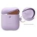 Elago Airpods 2 Silicone Hang Case - Lavender EAP2SC-HANG-LV