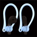 Elago Airpods Earhook - Nightglow Blue EAP-HOOKS-LUBL