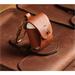 Elago Airpods Leather Case - Brown EAPLE-BR