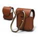 Elago Airpods Leather Case - Brown EAPLE-BR