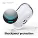 Elago Airpods Pro 2 TPU Case - Dark Purple EAPP2CL-BA-DPU