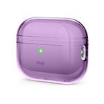 Elago Airpods Pro 2 TPU Case - Dark Purple EAPP2CL-BA-DPU