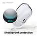 Elago Airpods Pro 2 TPU Case with Nylon Lanyard - Aqua Blue EAPP2CL-BA-ROSTR-ABL