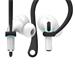 Elago Airpods Pro Earhook - Black EAPP-HOOKS-BK