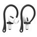 Elago Airpods Pro Earhook - Black EAPP-HOOKS-BK