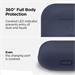 Elago Airpods Pro Silicone Case - Jean Indigo EAPPOR-BA-JIN