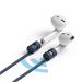 Elago Airpods Straps - Jean Indigo ESTR-AP-JIN