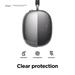 Elago kryt Clear Case pre AirPods Max - Clear EAPMAXCL-CL