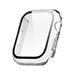 Elago kryt Clear Shield pre Apple Watch 7 41mm - Clear EAW7-41CL-CL