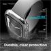 Elago kryt Clear Shield pre Apple Watch 7 41mm - Clear EAW7-41CL-CL