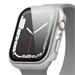 Elago kryt Clear Shield pre Apple Watch 7 45mm - Clear Matte EAW7-45CL-SFCL