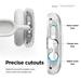 Elago kryt Hybrid Case pre AirPods Max - Clear EAPMAXHB-CL