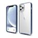 Elago kryt Hybrid Case pre iPhone 12/12 Pro - Jean Indigo ES12HB61-JIN