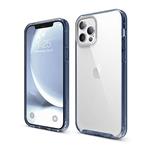 Elago kryt Hybrid Case pre iPhone 12/12 Pro - Jean Indigo ES12HB61-JIN