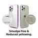 Elago kryt Hybrid Case pre iPhone 12/12 Pro - Lavender ES12HB61-LV