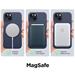 Elago kryt Silicone Case Magsafe pre iPhone 13 - Jean Indigo ES13MSSC61-JIN