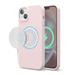 Elago kryt Silicone Case Magsafe pre iPhone 14 Plus - Lovely Pink ES14MSSC67-LPK