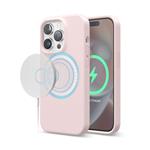 Elago kryt Silicone Case Magsafe pre iPhone 14 Pro - Lovely Pink ES14MSSC61PRO-LPK