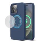 Elago kryt Silicone Case Magsafe pre iPhone 14 Pro Max - Jean Indigo ES14MSSC67PRO-JIN