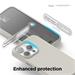 Elago kryt Silicone Case Magsafe pre iPhone 15 Pro - Jean Indigo ES15MSSC61PRO-JIN