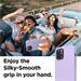 Elago kryt Silicone Case pre iPhone 12/12 Pro - Lavender ES12SC61-LV