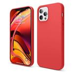 Elago kryt Silicone Case pre iPhone 12/12 Pro - Red ES12SC61-RD