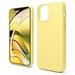 Elago kryt Silicone Case pre iPhone 12 mini - Yellow ES12SC54-YE