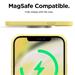 Elago kryt Silicone Case pre iPhone 12 mini - Yellow ES12SC54-YE