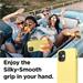 Elago kryt Silicone Case pre iPhone 12 mini - Yellow ES12SC54-YE