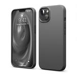 Elago kryt Silicone Case pre iPhone 13 - Dark Gray ES13SC61-DGY