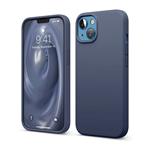 Elago kryt Silicone Case pre iPhone 13 - Jean Indigo ES13SC61-JIN