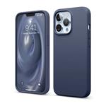 Elago kryt Silicone Case pre iPhone 13 Pro - Jean Indigo ES13SC61PRO-JIN