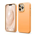 Elago kryt Silicone Case pre iPhone 13 Pro - Orange ES13SC61PRO-OR