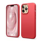 Elago kryt Silicone Case pre iPhone 13 Pro - Red ES13SC61PRO-RD
