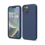 Elago kryt Silicone Case pre iPhone 14 - Jean Indigo ES14SC61-JIN