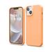 Elago kryt Silicone Case pre iPhone 14 - Orange ES14SC61-OR