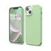 Elago kryt Silicone Case pre iPhone 14 - Pastel Green ES14SC61-PGR