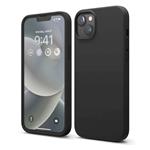 Elago kryt Silicone Case pre iPhone 14 Plus - Black ES14SC67-BK