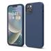 Elago kryt Silicone Case pre iPhone 14 Plus - Jean Indigo ES14SC67-JIN