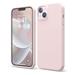 Elago kryt Silicone Case pre iPhone 14 Plus - Lovely Pink ES14SC67-LPK