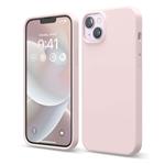 Elago kryt Silicone Case pre iPhone 14 Plus - Lovely Pink ES14SC67-LPK