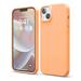 Elago kryt Silicone Case pre iPhone 14 Plus - Orange ES14SC67-OR